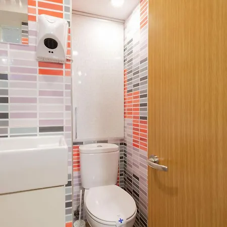 Apartamentos Day Madrid San Bernardo Centro Gran Via Exterior photo