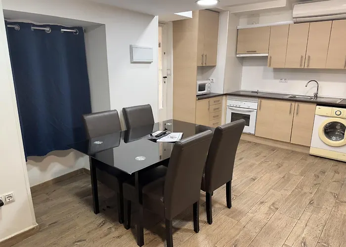Apartamentos Day Madrid San Bernardo Centro Gran Via