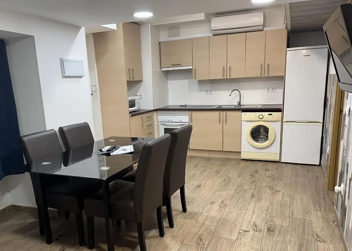 Apartamentos Day Madrid San Bernardo Centro Gran Via