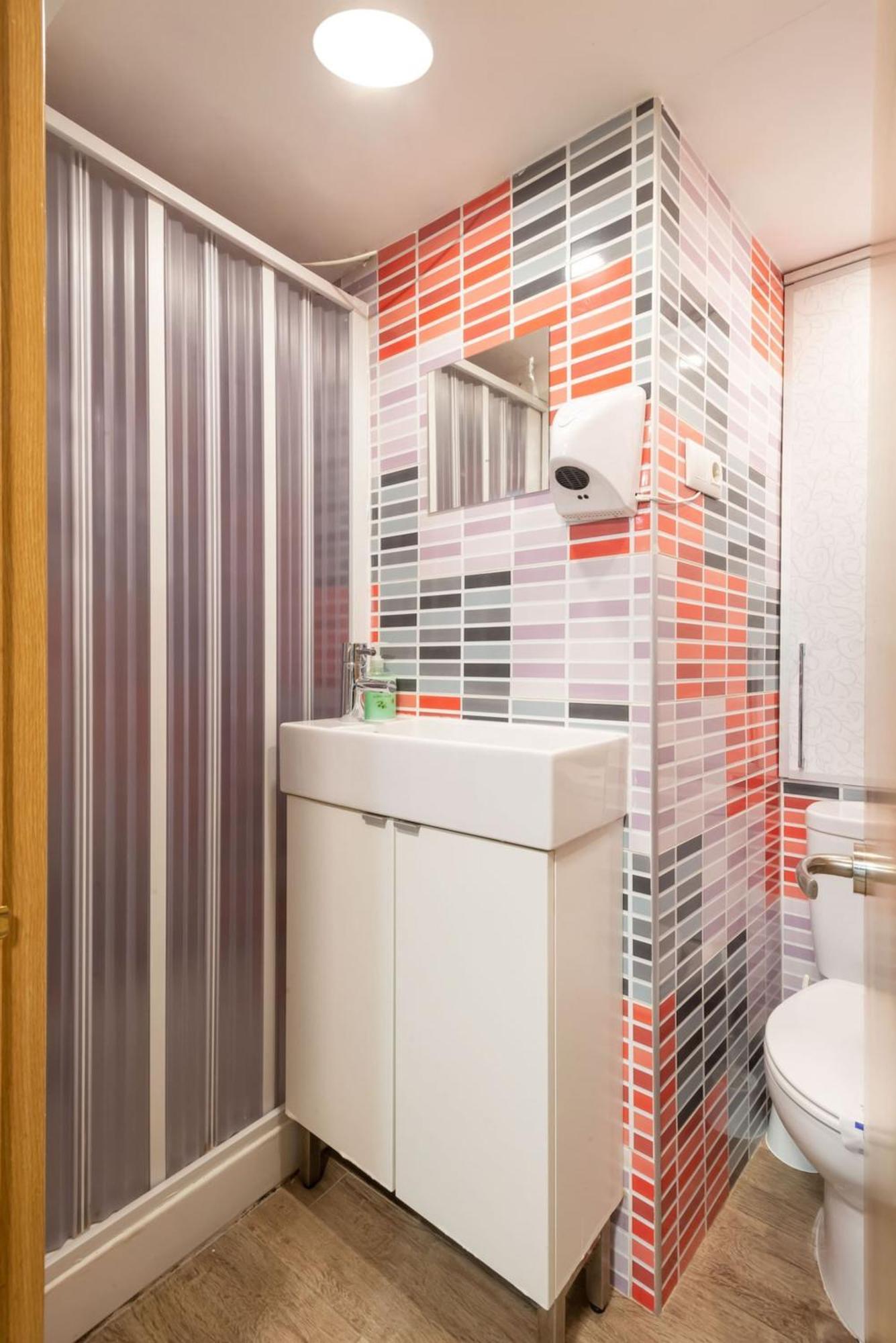 Day San Bernardo Centro Gran Via Appartement