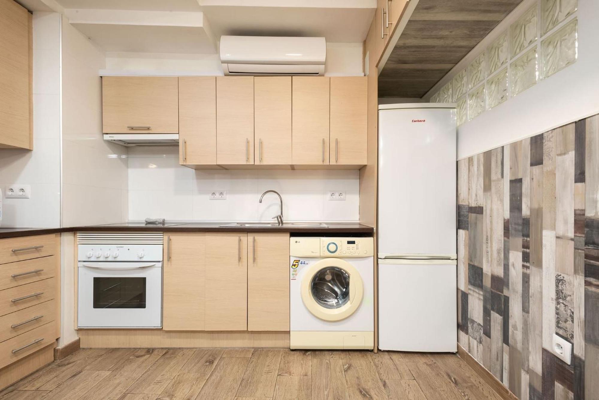 Appartement Day San Bernardo Centro Gran Via *