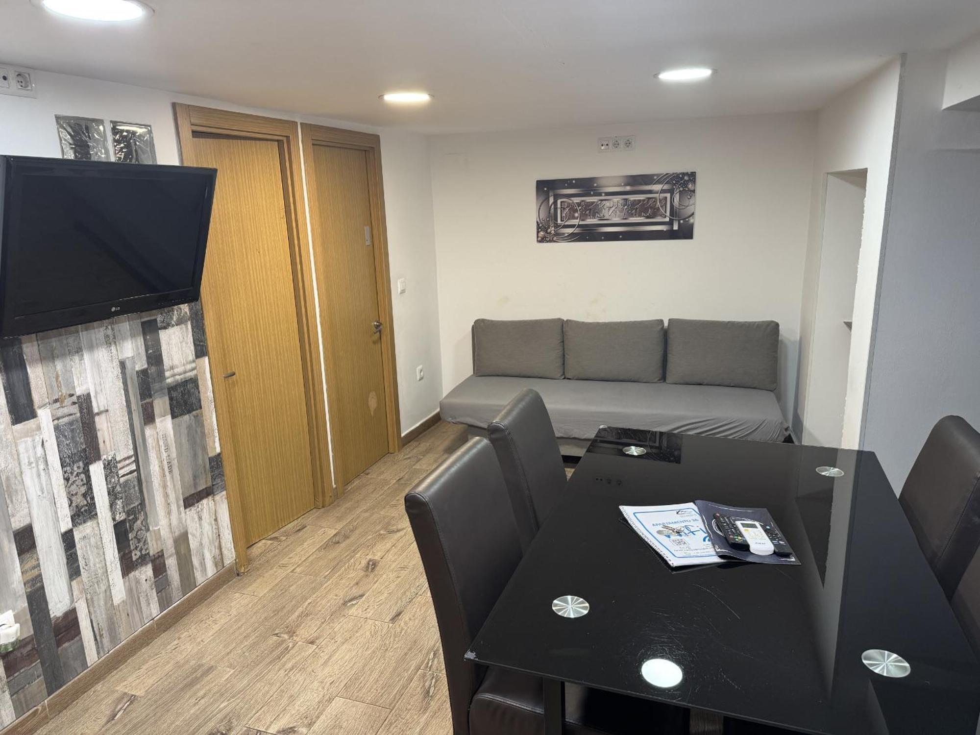 Day San Bernardo Centro Gran Via Appartement Madrid
