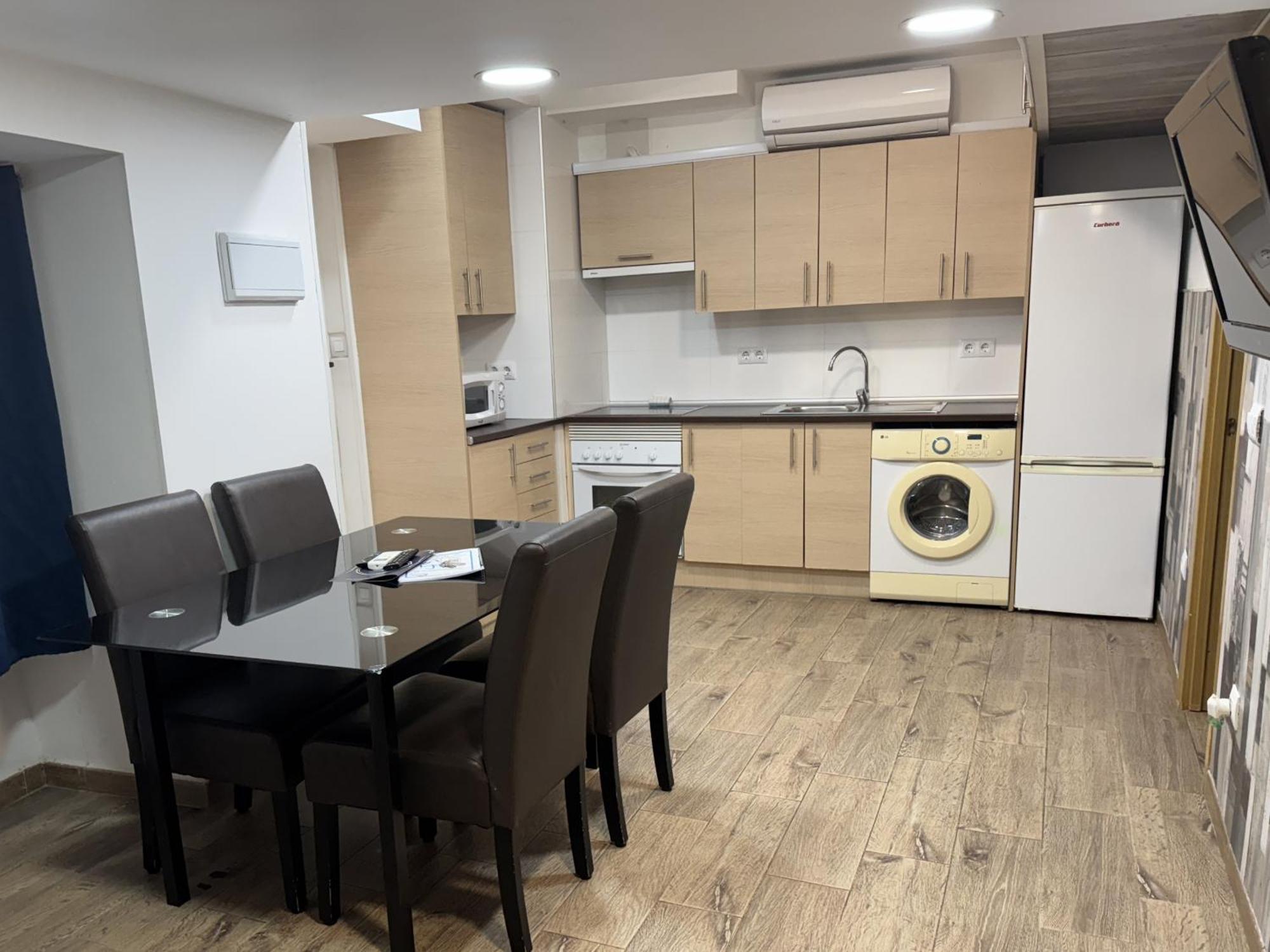Day San Bernardo Centro Gran Via Appartement *